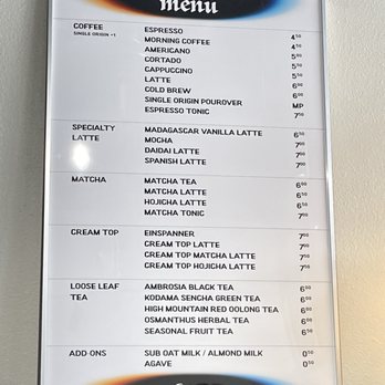Commons Cafe - Coffee & Tea Near Me - Irvine, California