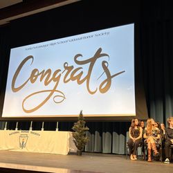 Sonia Sotomayor High School - National Honor Society