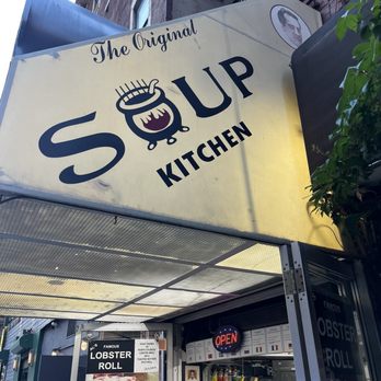The Original Soupman - Soup Near Me - New York, New York The Original Soupman - Soup Near Me - New York, New York