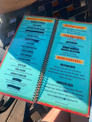 Menu photo 6 Tequila Real Mexican Grill Milton, DE Menu photo 6 Tequila Real Mexican Grill Milton, DE