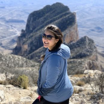 Guadalupe Mountains National Park - Parks Near Me - Salt Flat, Texas