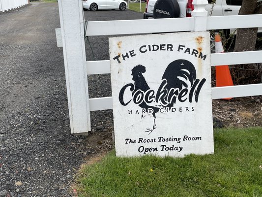 Cockrell Hard Cider by null