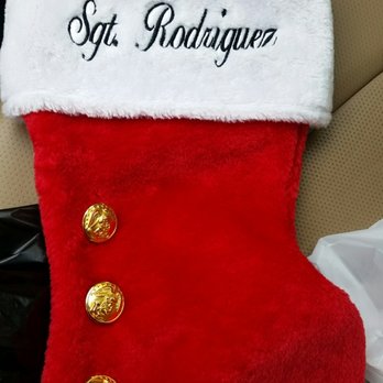 Custom Embroidery - Quality work, thanks Daniel! - Embroidery & Crochet Near Me - Vista, California