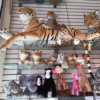 Calplush - Wild animals - Toy Stores Near Me - Vernon, California Calplush - Wild animals - Toy Stores Near Me - Vernon, California