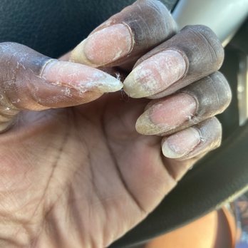 Nobility Nail Salon - Horrible experience. - Nail Salons Near Me - Philadelphia, Pennsylvania