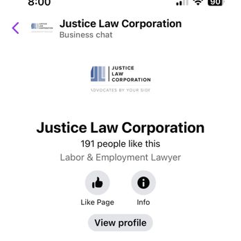 Justice Law Corporation - Employment Law Near Me - Pasadena, California Justice Law Corporation - Employment Law Near Me - Pasadena, California