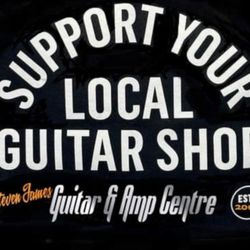 Steven James Guitars