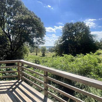 Huber Woods Park - Outstanding views - Amateur Sports Teams Near Me - Rumson, New Jersey