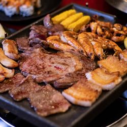 888 Korean BBQ