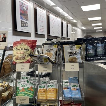 Koffi - Coffee & Tea Near Me - Palm Springs, California