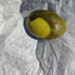 The Crystal Lady
