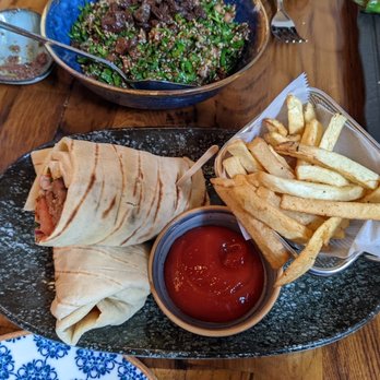 Agora Tysons - Mediterranean Near Me - Tysons, Virginia