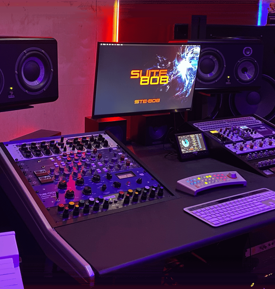 SUITE 808 - Updated June 2026 - Emeryville, California - Recording ...