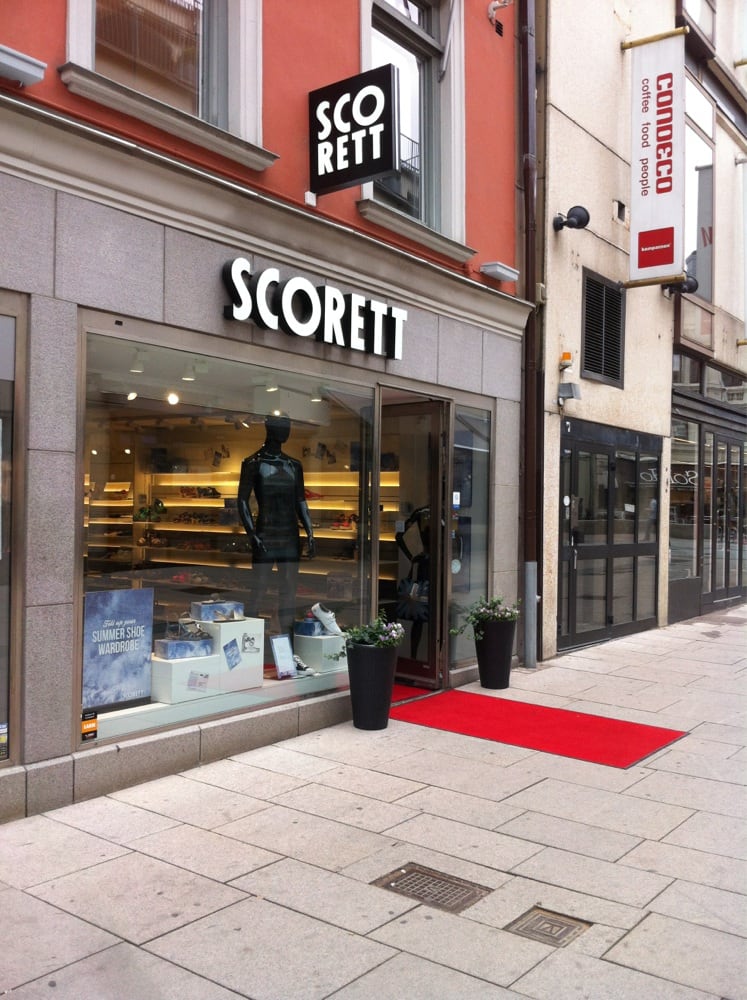 SCORETT Updated April 2024 Kungsgatan 5860, Sweden