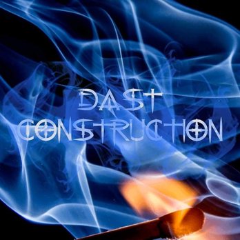 Dast Construction - a lit matchstick and smoke - General Contractors Near Me