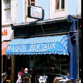 Maison Bertaux - Maison Bertaux - Coffee & Tea Near Me - London, XGL Maison Bertaux - Maison Bertaux - Coffee & Tea Near Me - London, XGL