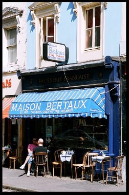 Maison Bertaux by null