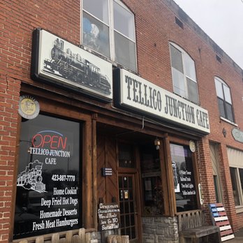 Tellico Junction Cafe - Tellico Junction Cafe - Southern Near Me - Englewood, Tennessee Tellico Junction Cafe - Tellico Junction Cafe - Southern Near Me - Englewood, Tennessee
