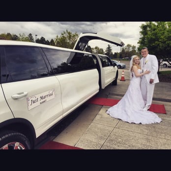 Sunset Luxury Limousines - JUST MARRIED MAY 15, 2015 BIG THANK YOU TO SUNSET LEMO FOR THE FANTASTIC LEMO AND AWESOME DRIVER! HE WAS THE NICEST MAN! Thanks! - Limos Near Me - Westminster, Colorado Sunset Luxury Limousines - JUST MARRIED MAY 15, 2015 BIG THANK YOU TO SUNSET LEMO FOR THE FANTASTIC LEMO AND AWESOME DRIVER! HE WAS THE NICEST MAN! Thanks! - Limos Near Me - Westminster, Colorado