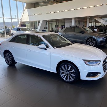 Audi Temecula - 2020 Audi A4 - Car Dealers Near Me - Temecula, California
