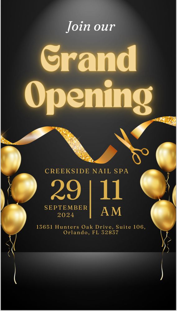 Creekside Nail & Spa Image