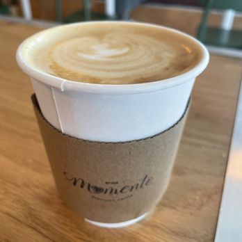Momento Specialty Coffee - LATTE (12 OZ) - Coffee & Tea Near Me - Nashville, Tennessee Momento Specialty Coffee - LATTE (12 OZ) - Coffee & Tea Near Me - Nashville, Tennessee