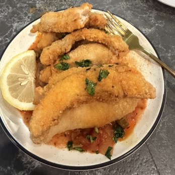 Gabriela's Seafood + Tapas - Triple tail was so good - Tapas/Small Plates Near Me - Rockport, Texas Gabriela's Seafood + Tapas - Triple tail was so good - Tapas/Small Plates Near Me - Rockport, Texas