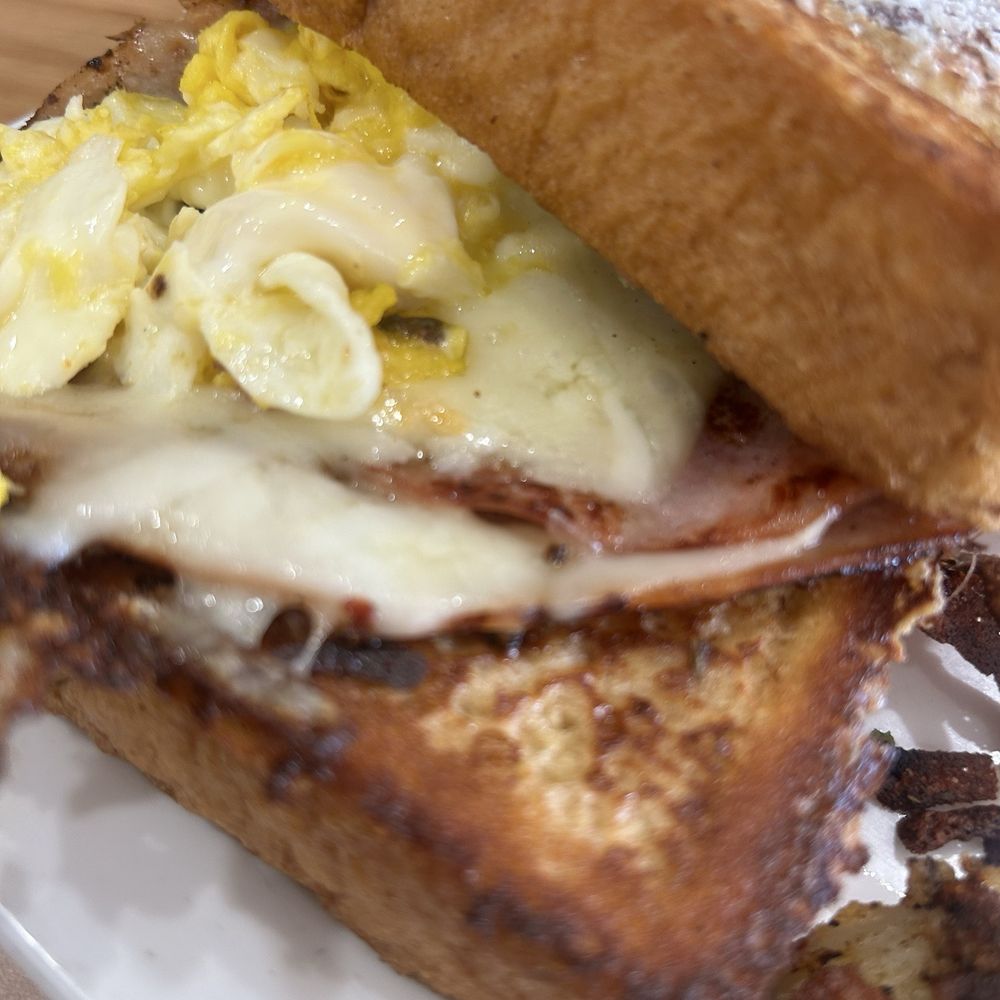 La Fete Cafe - Monte Cristo Sandwich - Breakfast & Brunch Near Me - El Paso, Texas La Fete Cafe - Monte Cristo Sandwich - Breakfast & Brunch Near Me - El Paso, Texas