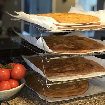 Crave Keto Kitchen - Keto pizza crust...these are legit! - Health Markets Near Me