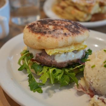 Southport Grocery & Cafe - BREAKFAST SANDWICH - Grocery Near Me - Chicago, Illinois