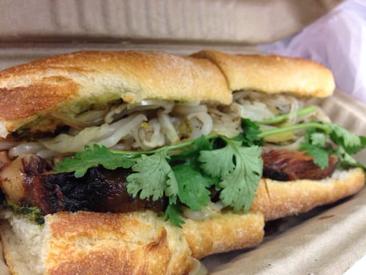 The Pig and The Lady by null The Pig and The Lady by null