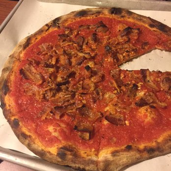 Modern Apizza - Bacon! - Pizza Near Me - New Haven, Connecticut Modern Apizza - Bacon! - Pizza Near Me - New Haven, Connecticut