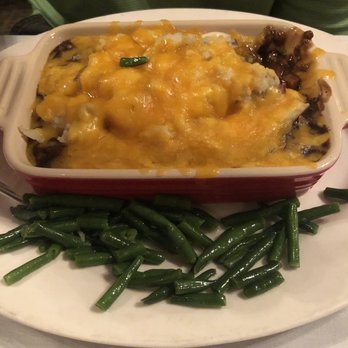 Chef Dato's Table - Elk Shepherds Pie - New American Near Me - Latrobe, Pennsylvania