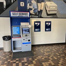 US Post Office - Self-Service Kiosk