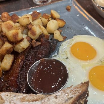 First Watch - The Traditional + Million Dollar Bacon - Breakfast & Brunch Near Me - Pembroke Pines, Florida First Watch - The Traditional + Million Dollar Bacon - Breakfast & Brunch Near Me - Pembroke Pines, Florida