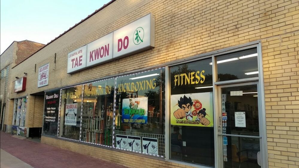 U S MARTIAL ARTS USMA BELMONT Updated August 2024 7709 W Belmont Ave, Elmwood Park