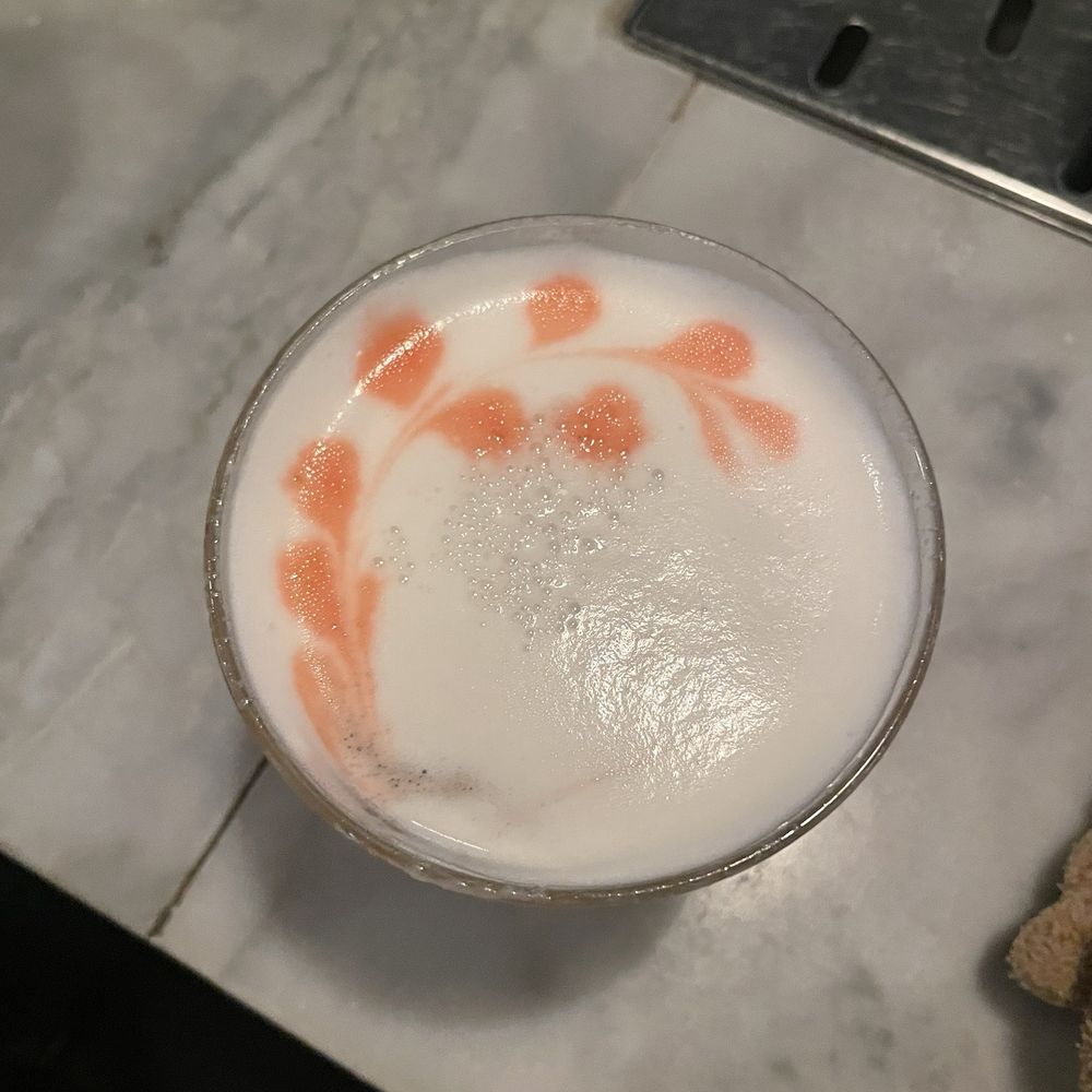 Nightcap - Pink lady - Cocktail Bars Near Me - Ann Arbor, Michigan Nightcap - Pink lady - Cocktail Bars Near Me - Ann Arbor, Michigan