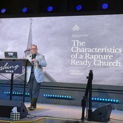 Rushing Wind Church