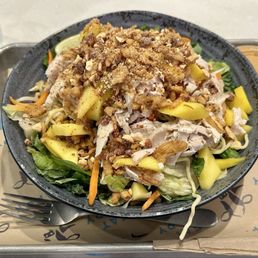 Thai Mango Salad