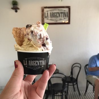 La Argentina - Cute little set up! - Coffee & Tea Near Me - Katy, Texas La Argentina - Cute little set up! - Coffee & Tea Near Me - Katy, Texas