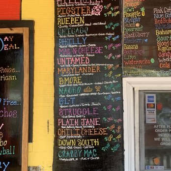 Killa Dogz - Hot Dogs Near Me - Baltimore, Maryland