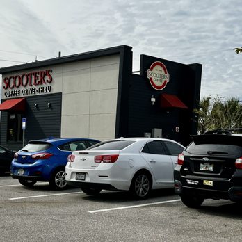 Scooter's Coffee - Coffee & Tea Near Me - Jacksonville, Florida