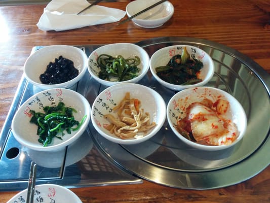 Lucky Palace Korean Restaurant by null