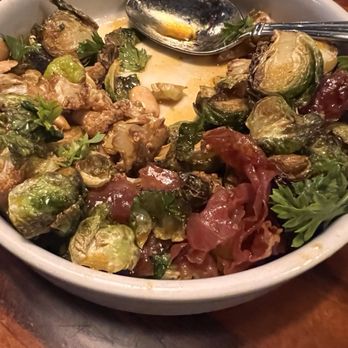 Eclipse Bistro - Brussels & Cauliflower - New American Near Me - Wilmington, Delaware