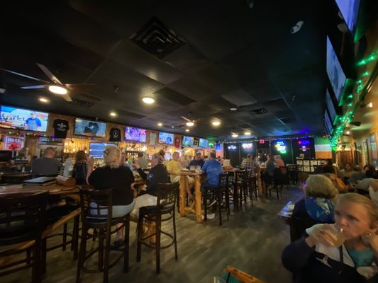 Kelly's Half Shell Pub by null
