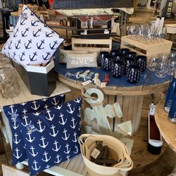 Blackbird Home Goods - Nautical decor