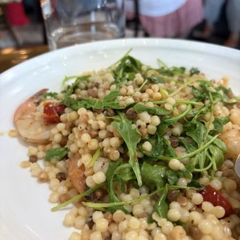 Cacio - Fregoli e gambini - Italian Near Me - Sacramento, California Cacio - Fregoli e gambini - Italian Near Me - Sacramento, California
