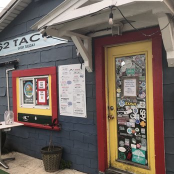 A1A Burrito Works - Entrance - Mexican Near Me - Flagler Beach, Florida