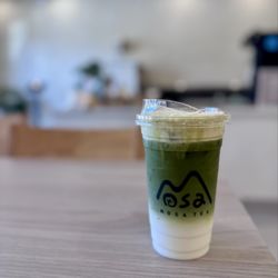 Mosa Tea - Uiji Chestnut Matcha