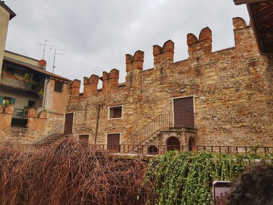 Casa di Giulietta by null